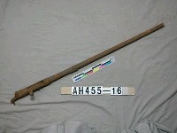 藏品(改裝毛瑟1871式單發步槍)的圖片